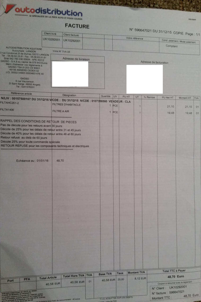 Photo CITROEN C4 PICASSO