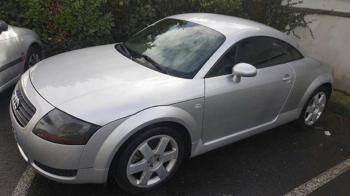 Photo AUDI TT