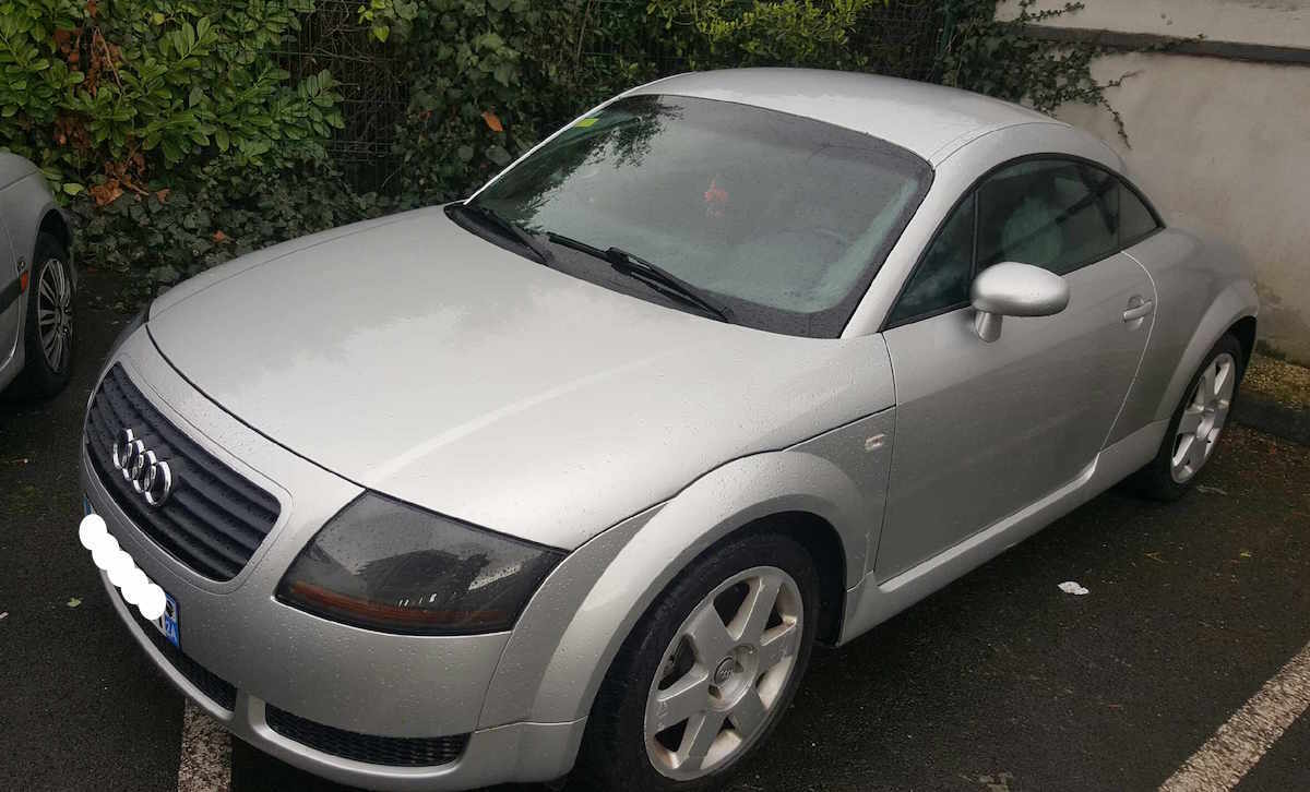 Photo AUDI TT