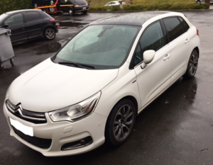 CITROEN C4