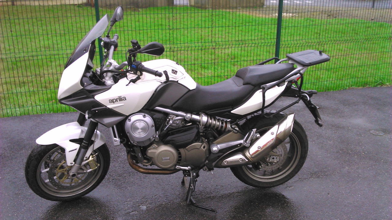 Photo APRILIA MANA GT 850