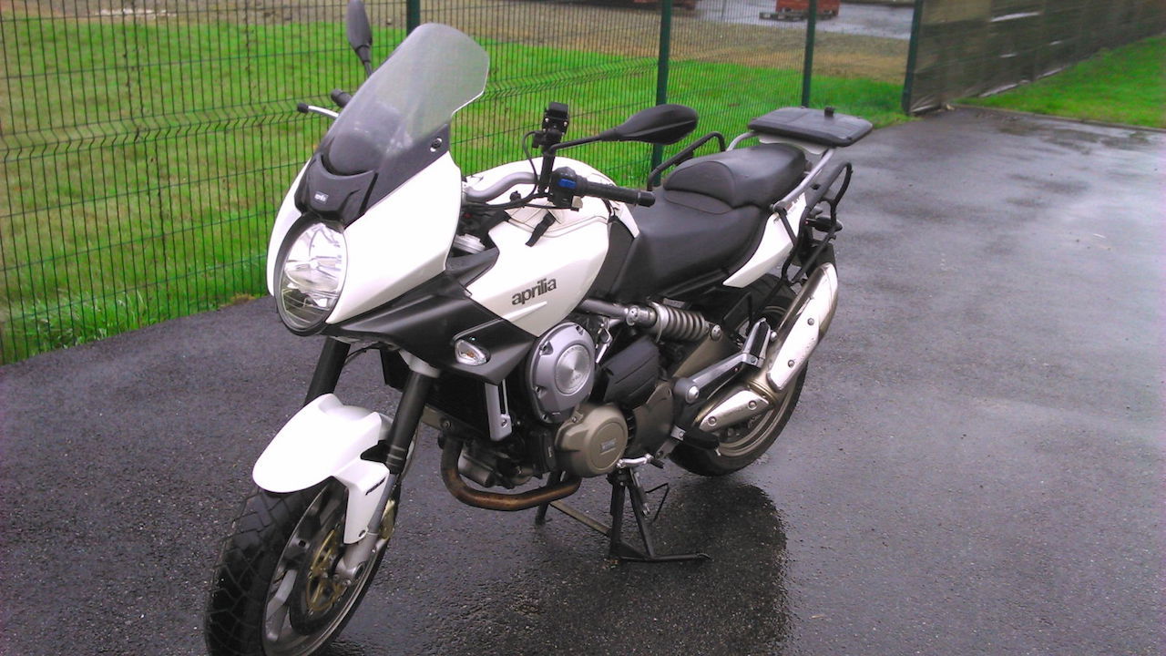 Photo APRILIA MANA GT 850