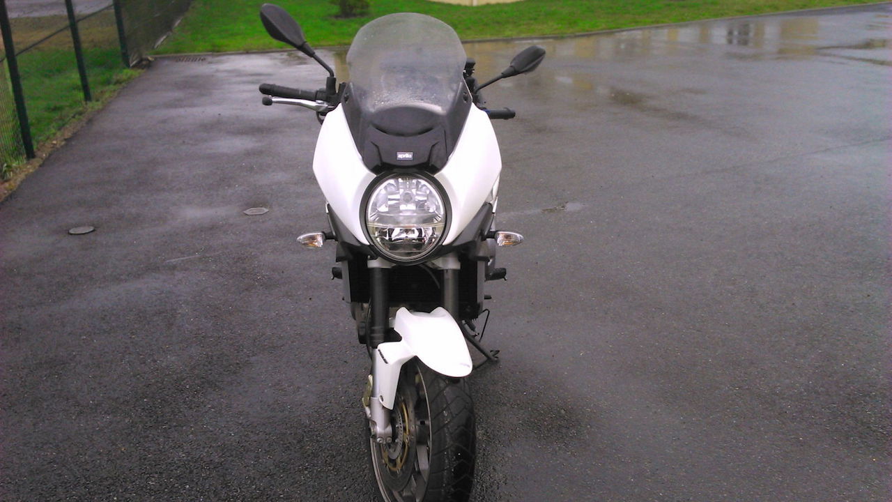 Photo APRILIA MANA GT 850