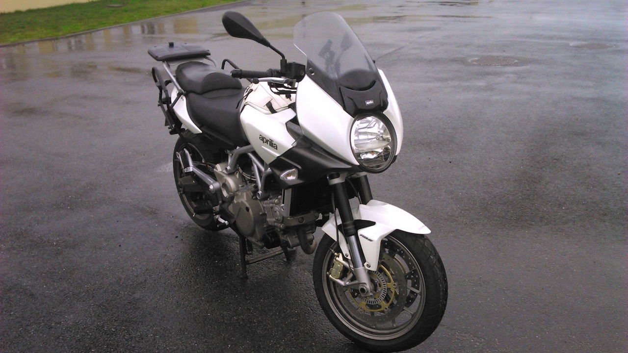 Photo APRILIA MANA GT 850