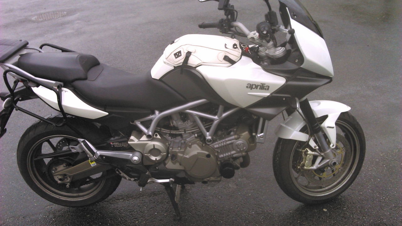 Photo APRILIA MANA GT 850