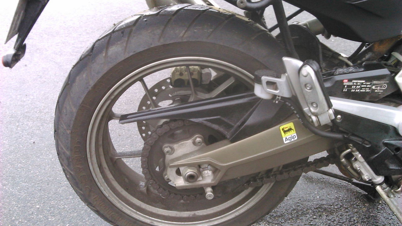 Photo APRILIA MANA GT 850