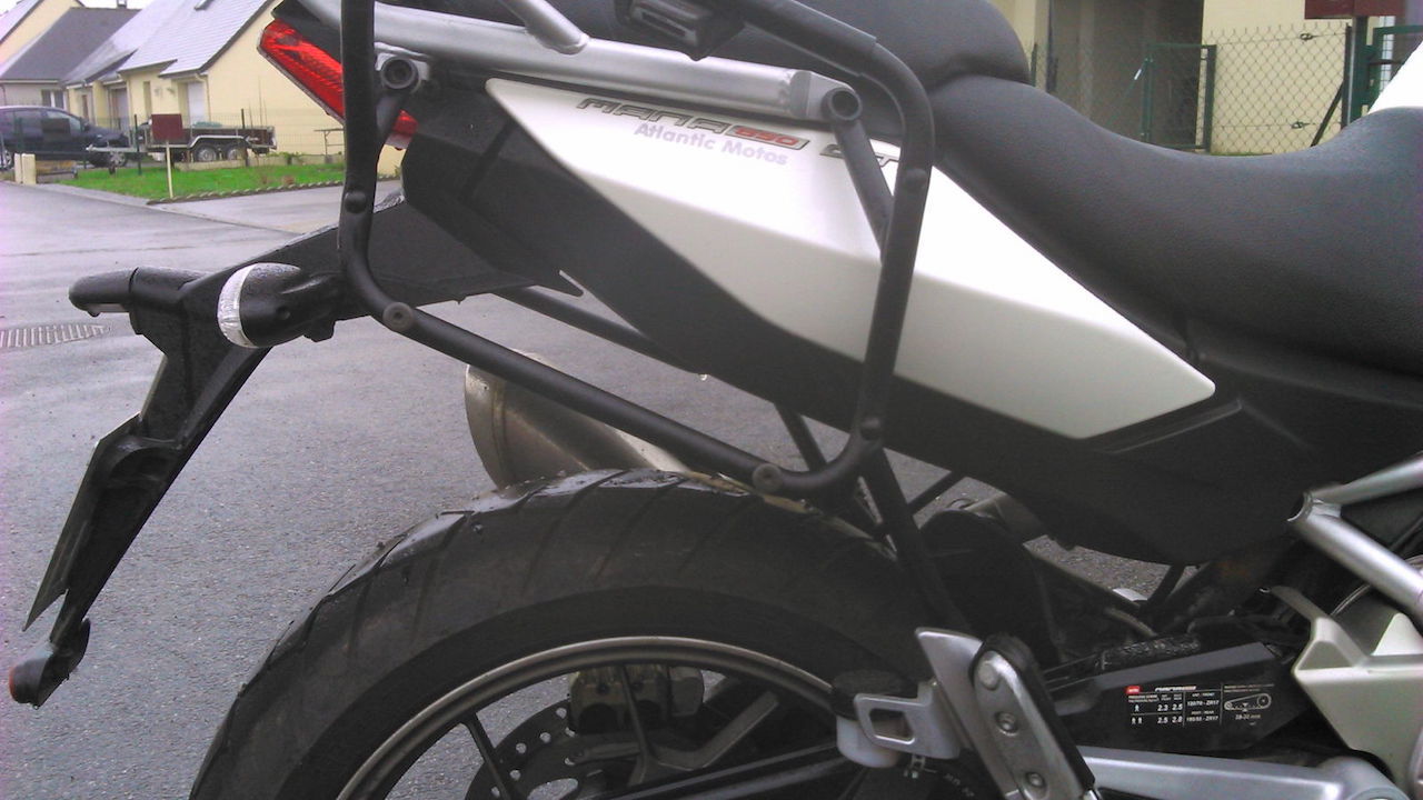 Photo APRILIA MANA GT 850