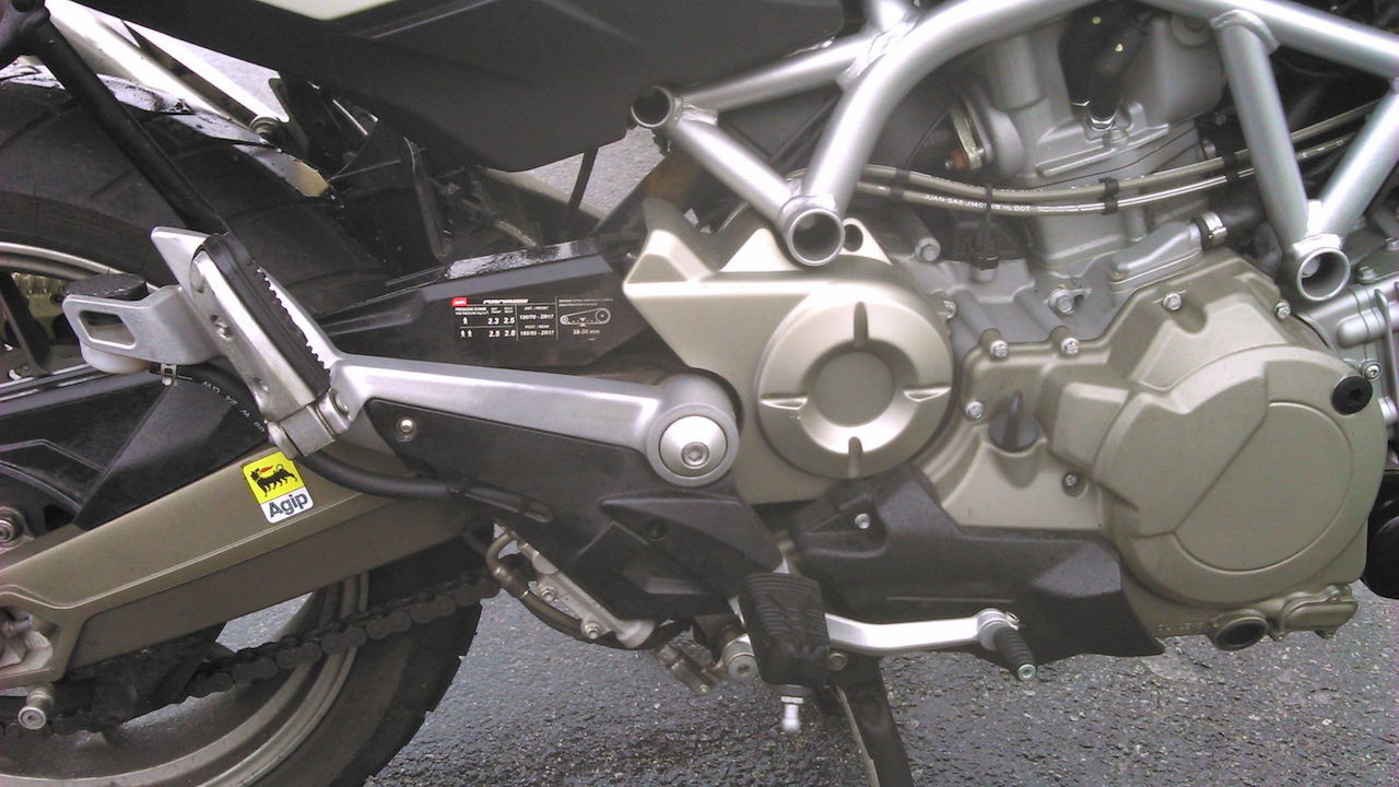 Photo APRILIA MANA GT 850