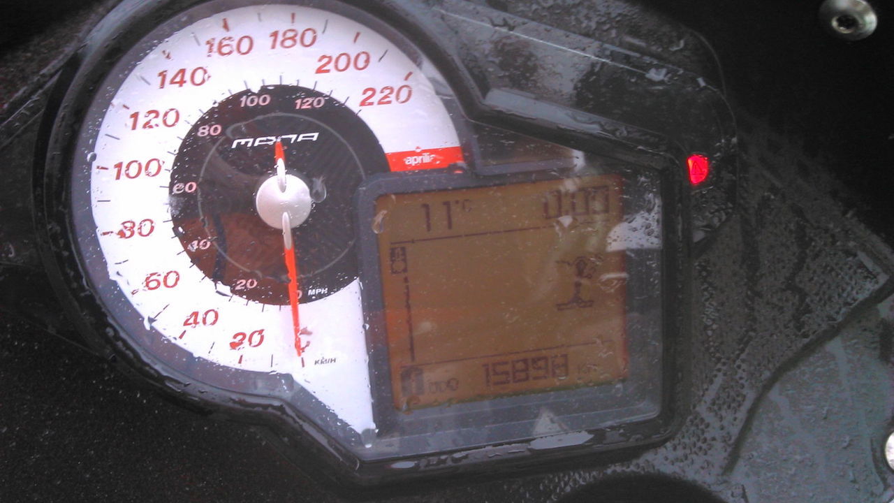 Photo APRILIA MANA GT 850