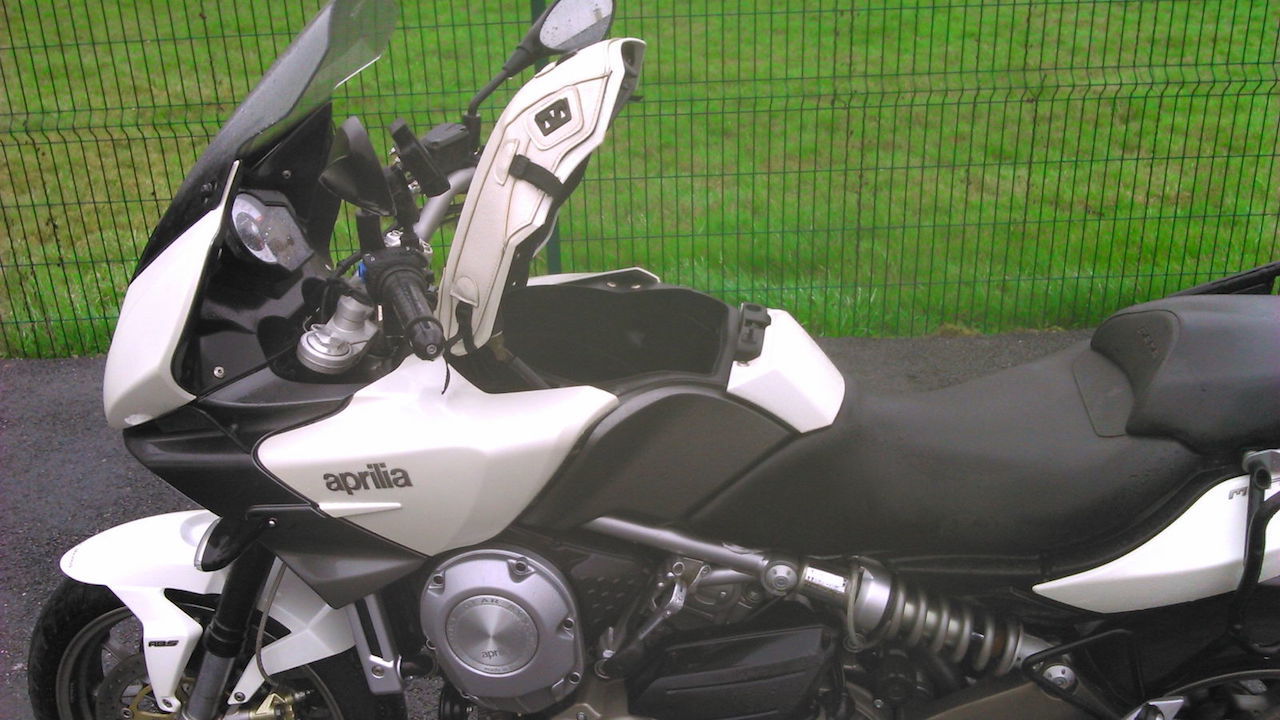 Photo APRILIA MANA GT 850