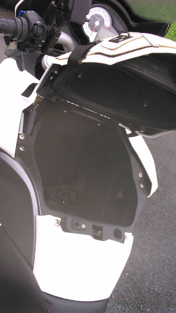 Photo APRILIA MANA GT 850