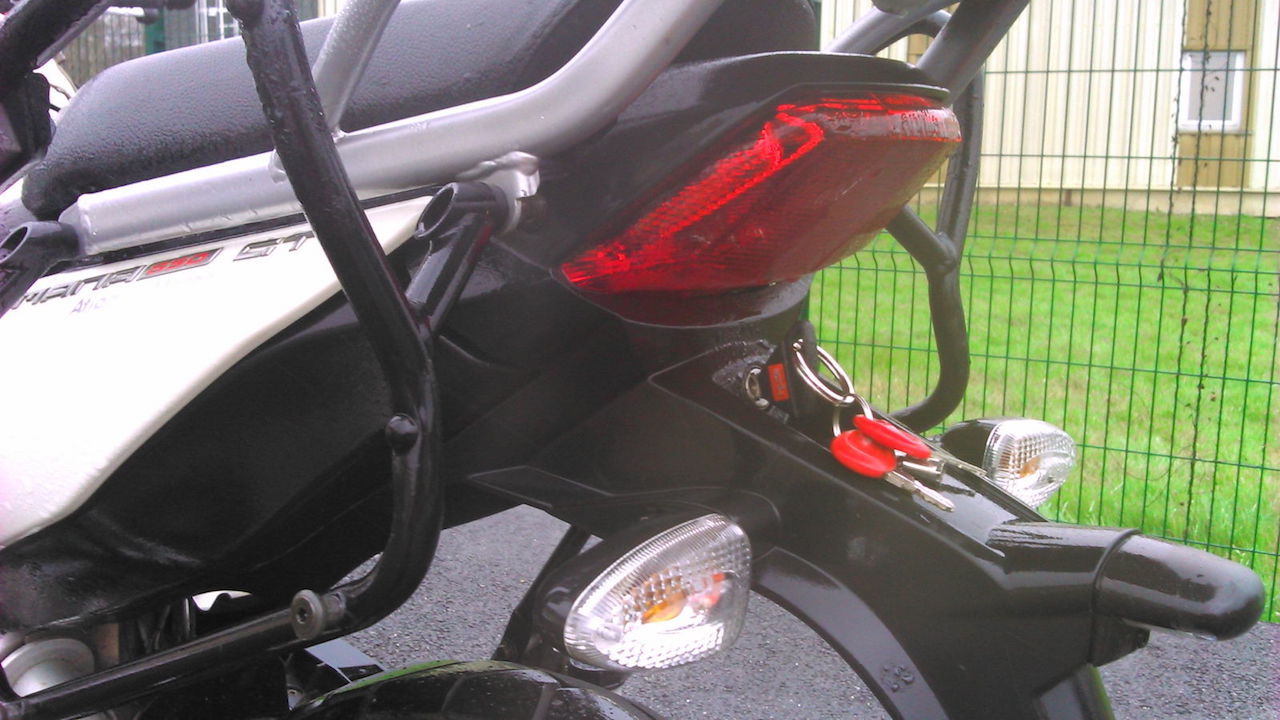 Photo APRILIA MANA GT 850