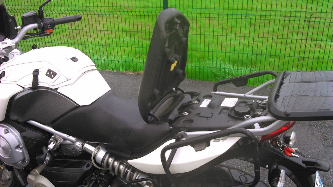 Photo APRILIA MANA GT 850