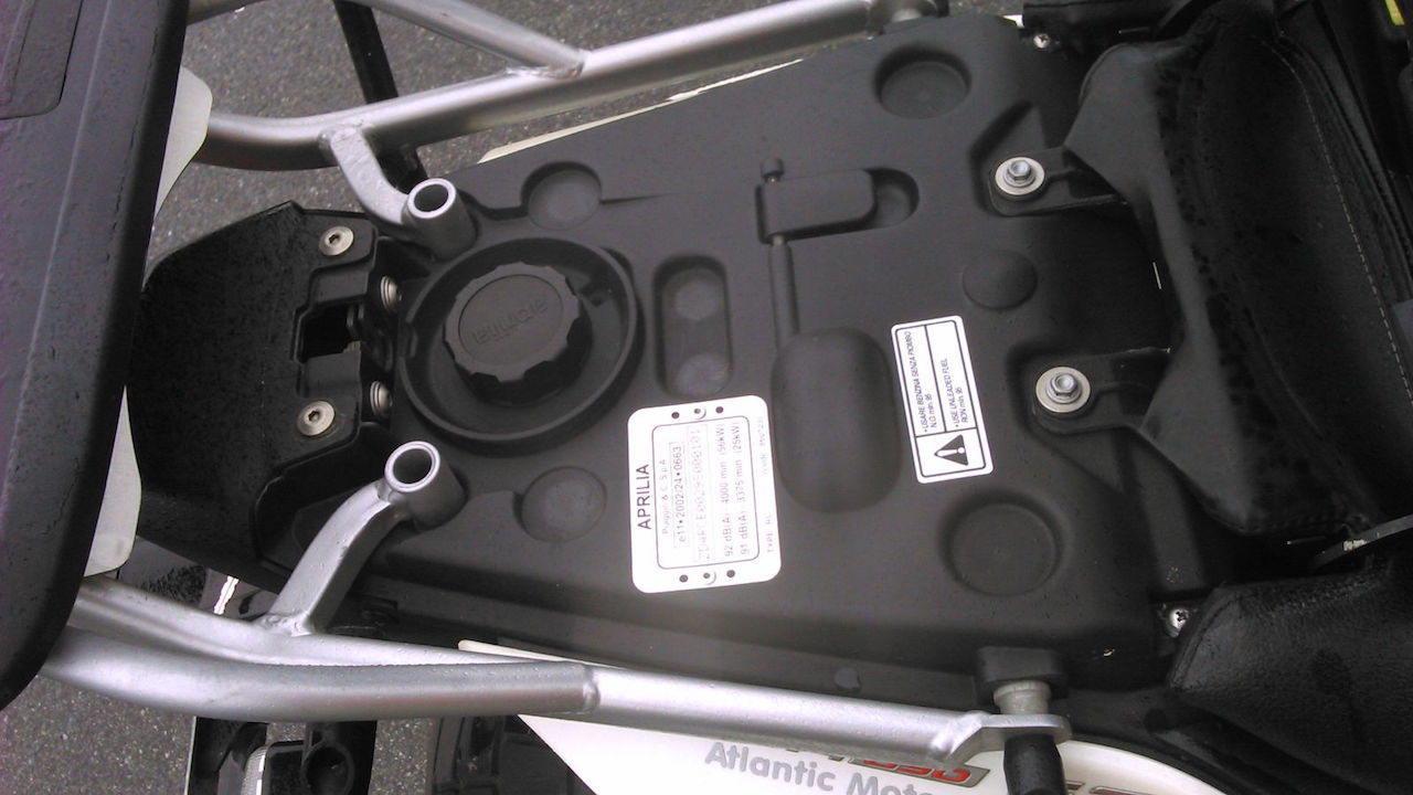 Photo APRILIA MANA GT 850