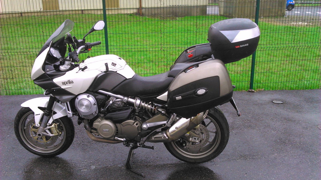 Photo APRILIA MANA GT 850