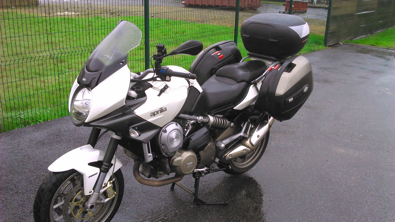 Photo APRILIA MANA GT 850