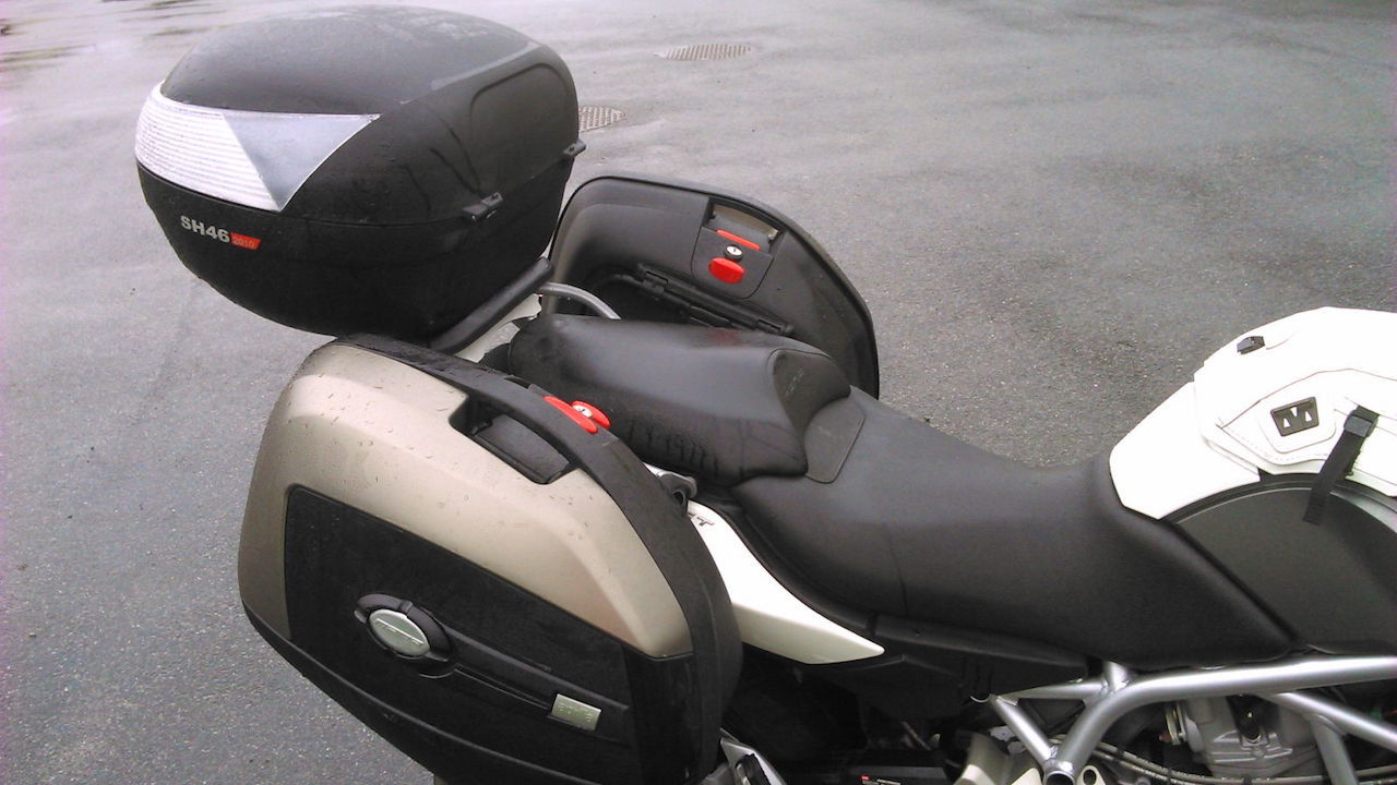 Photo APRILIA MANA GT 850