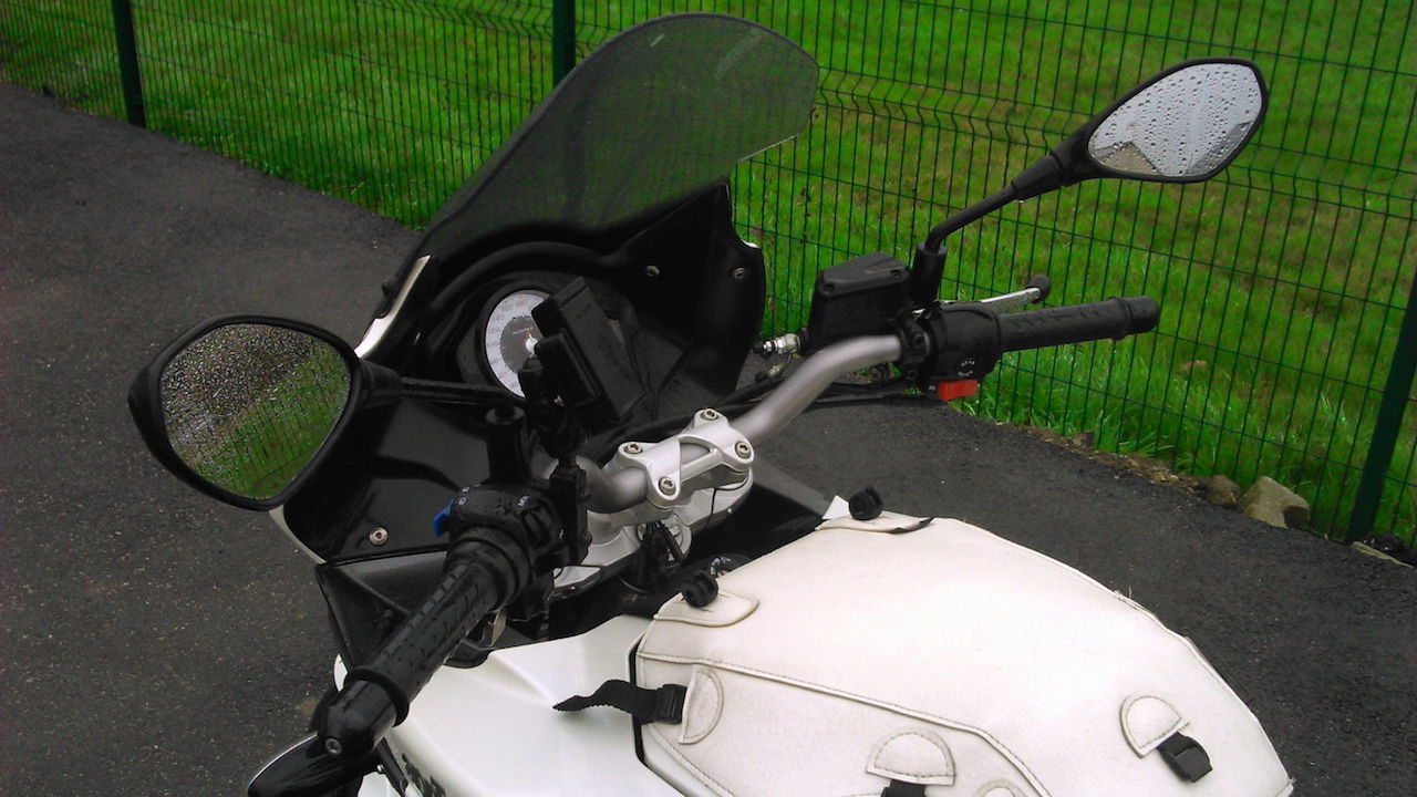 Photo APRILIA MANA GT 850