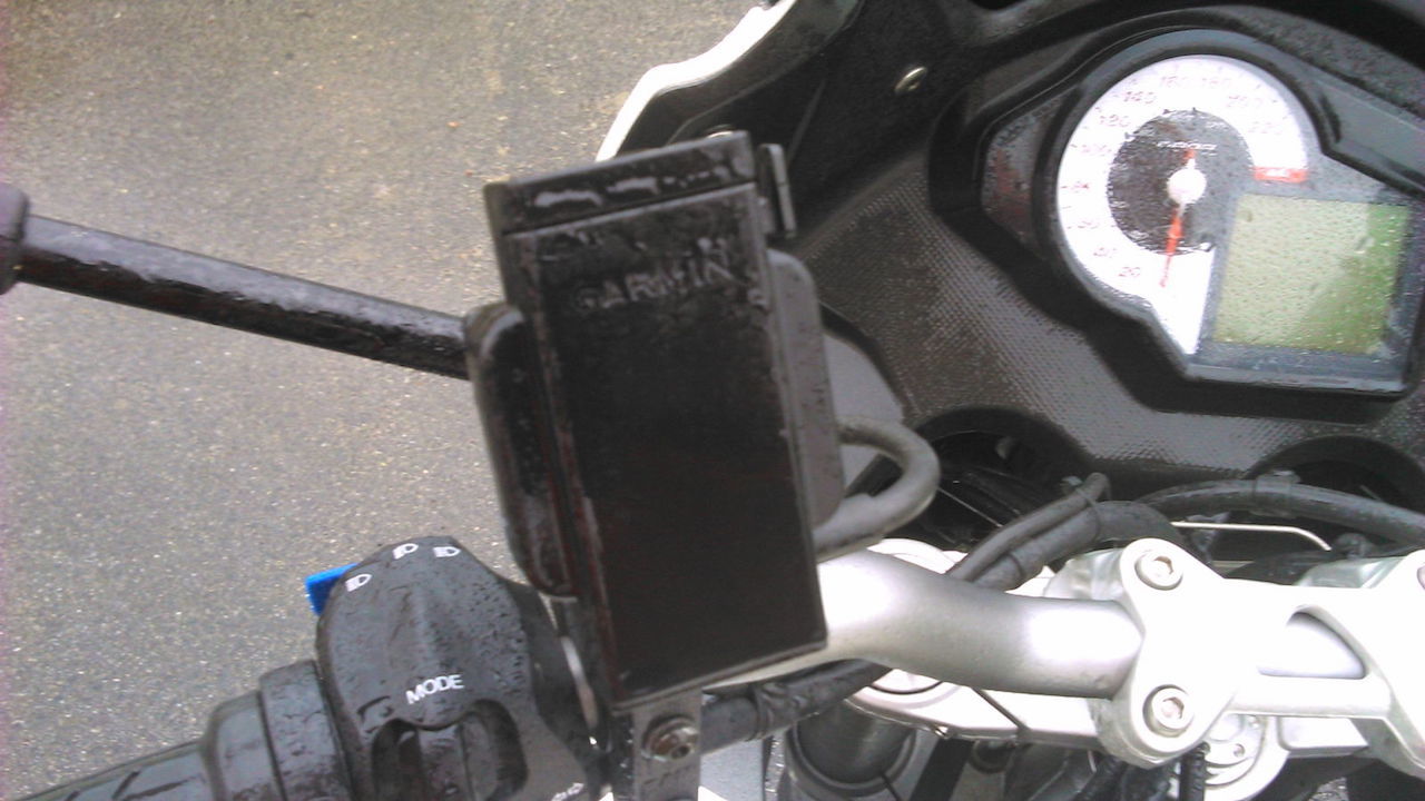 Photo APRILIA MANA GT 850