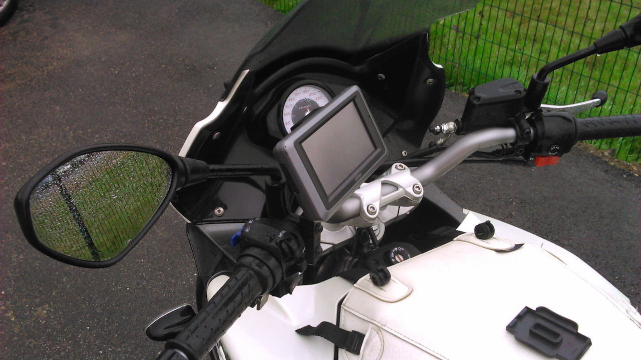 Photo APRILIA MANA GT 850