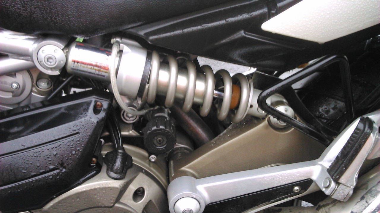 Photo APRILIA MANA GT 850