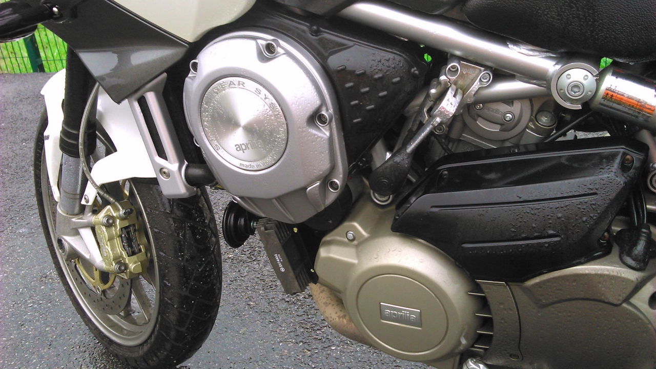 Photo APRILIA MANA GT 850