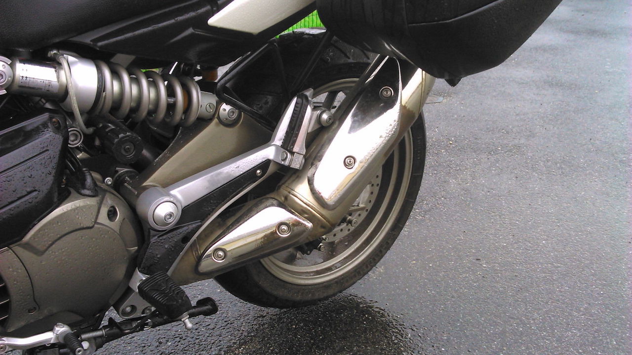 Photo APRILIA MANA GT 850