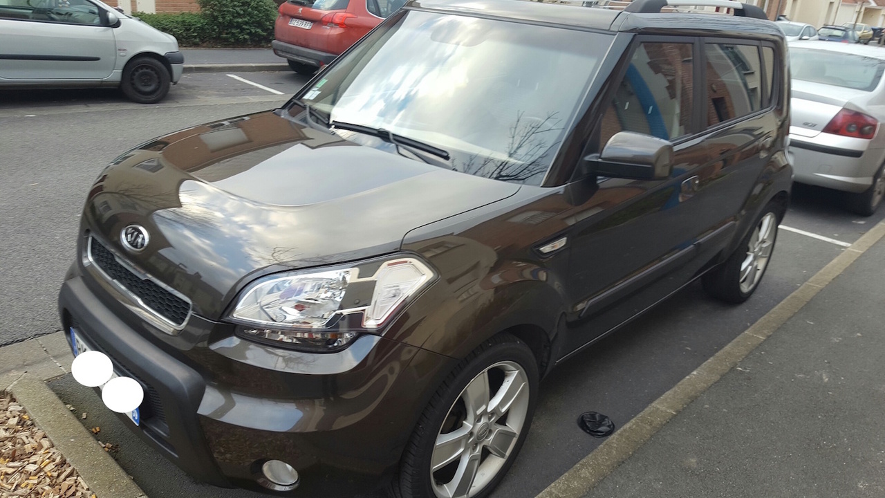 Photo KIA SOUL