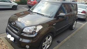 KIA SOUL