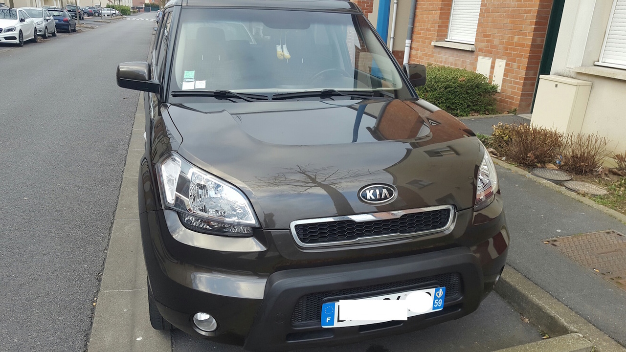 Photo KIA SOUL
