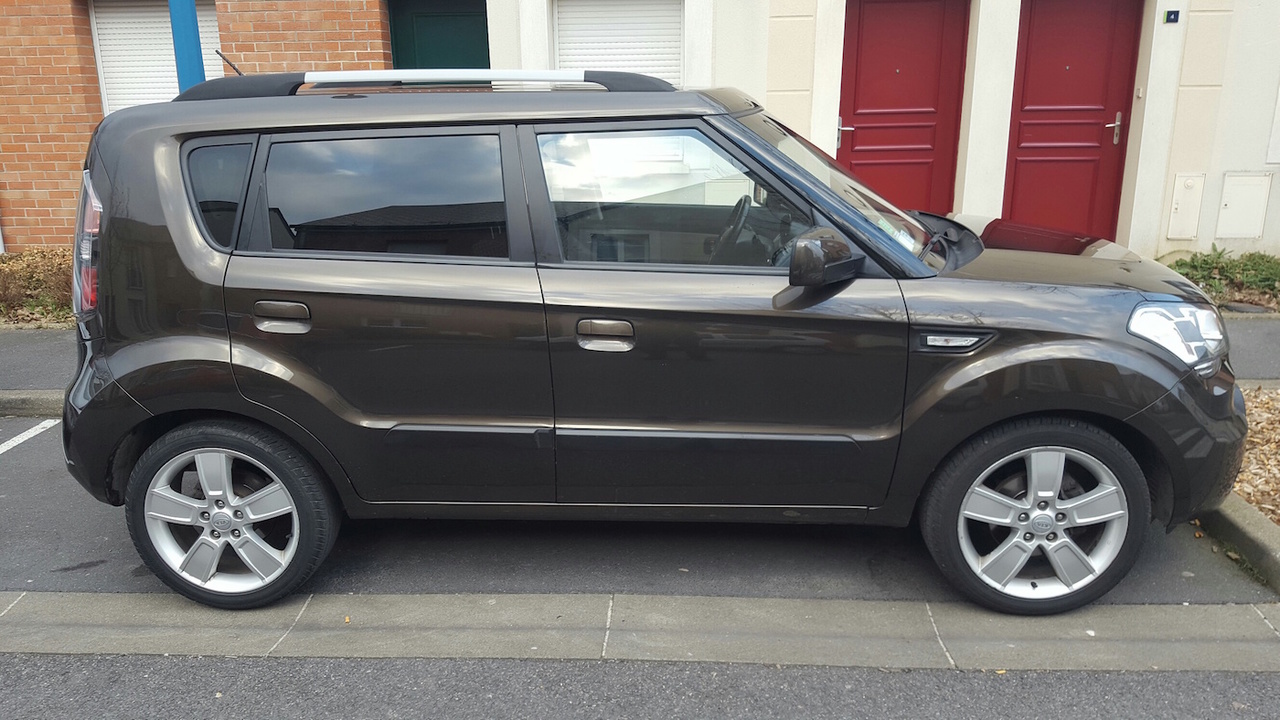 Photo KIA SOUL