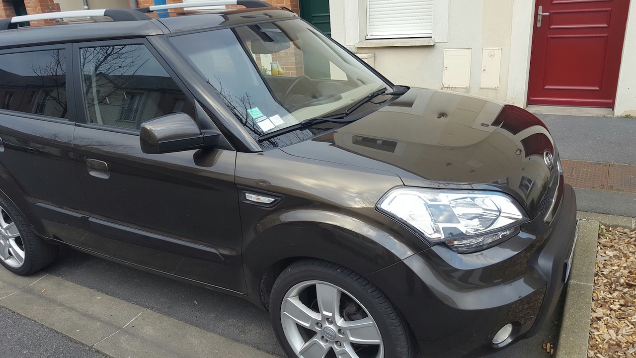 Photo KIA SOUL