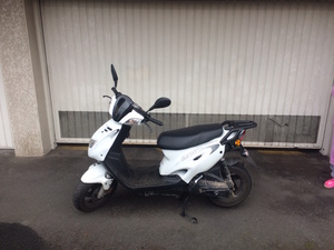 GENERIC KSR MOTO CRACKER