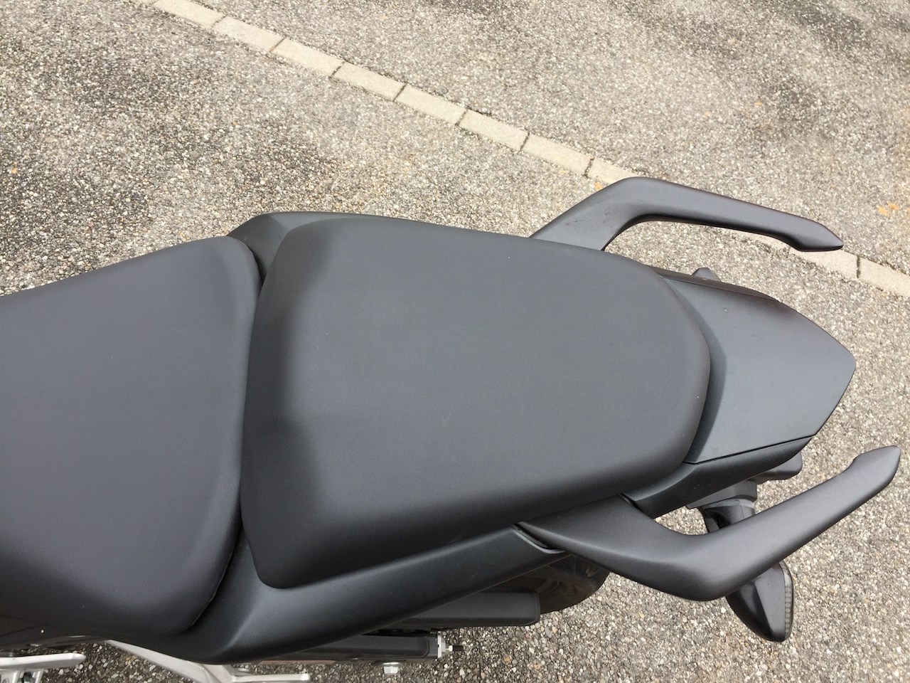 Photo HONDA CB500F