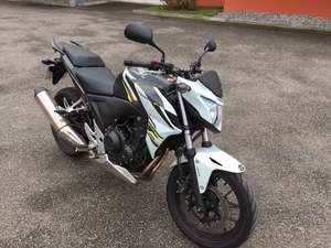 HONDA CB500F