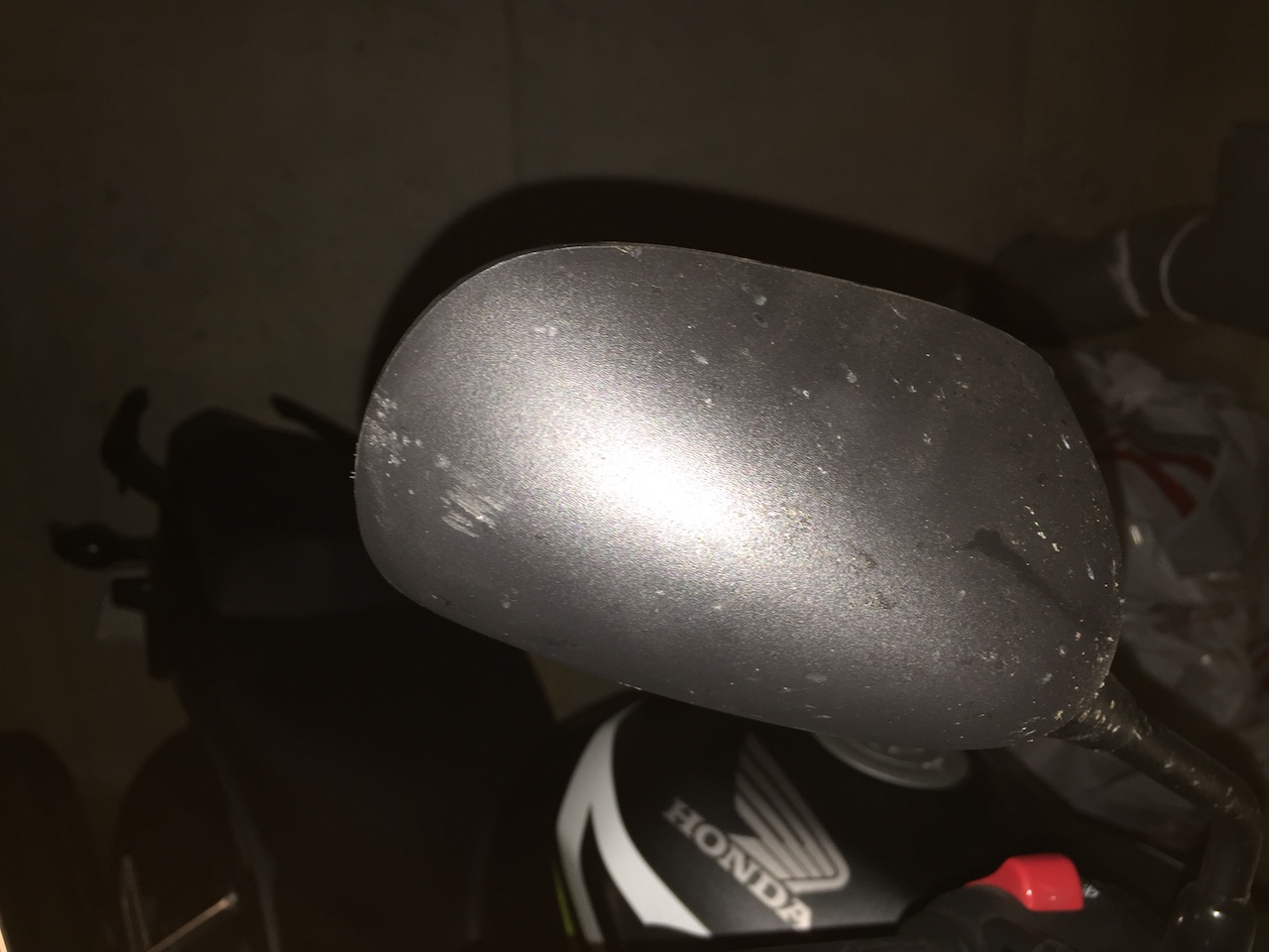 Photo HONDA CB500F