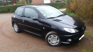 PEUGEOT 206
