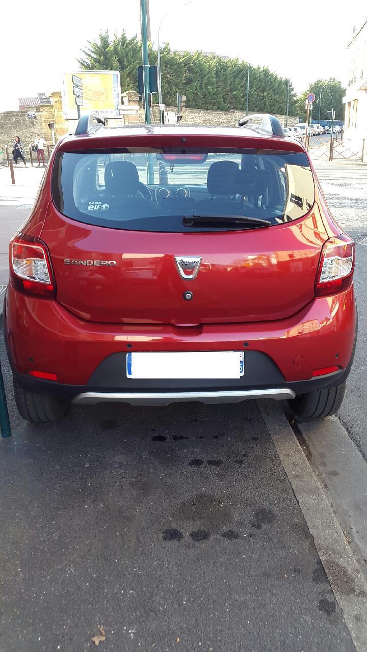 Photo DACIA SANDERO