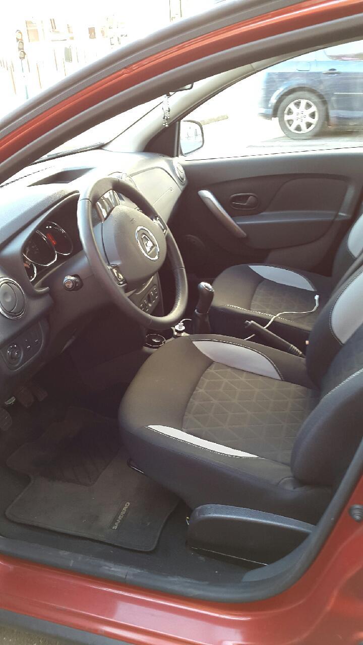 Photo DACIA SANDERO