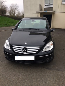 MERCEDES BENZ CLASSE B