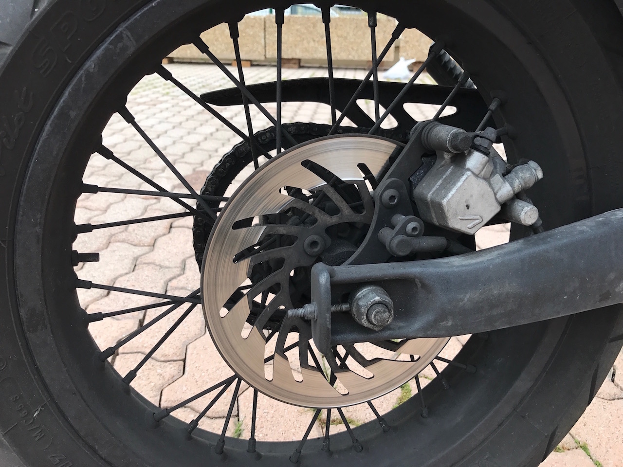 Photo DERBI MULHACEN