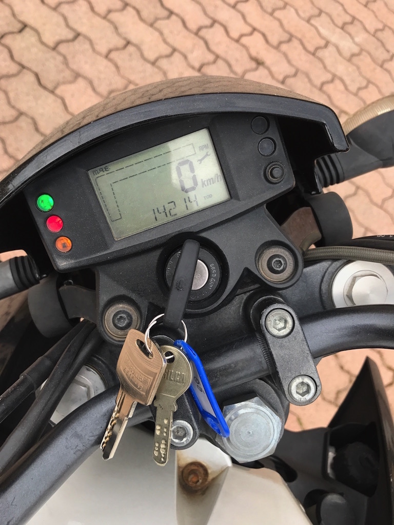 Photo DERBI MULHACEN