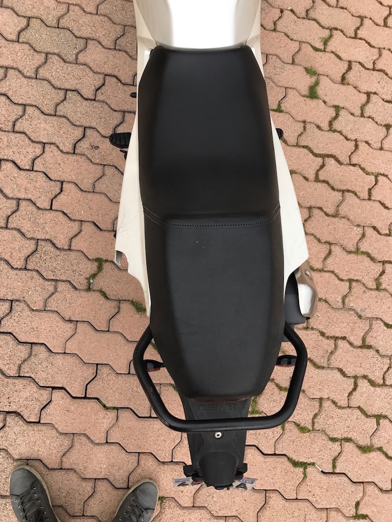 Photo DERBI MULHACEN