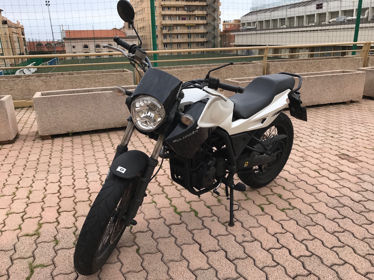 Photo DERBI MULHACEN