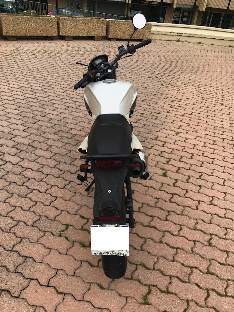 Photo DERBI MULHACEN