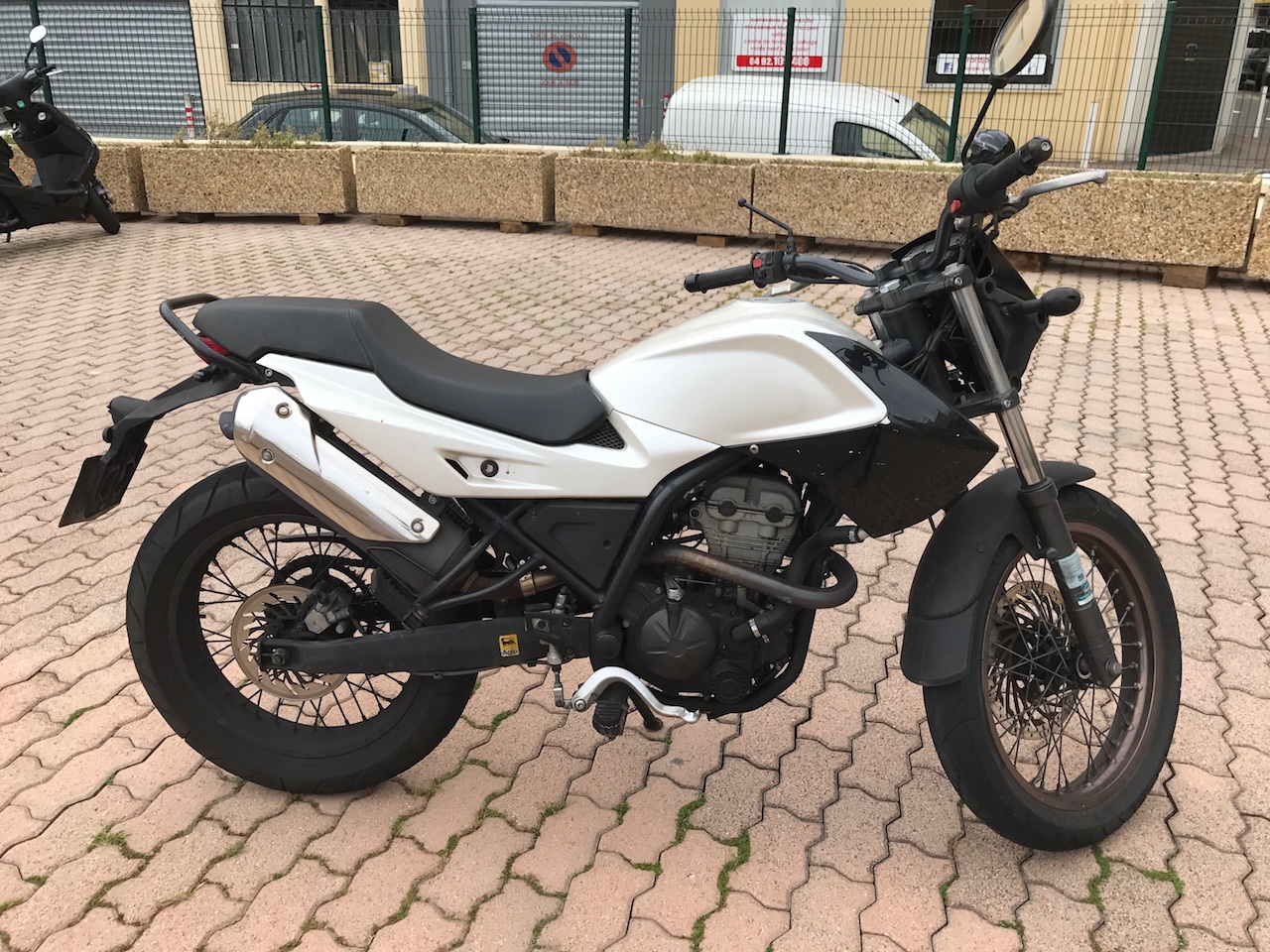 Photo DERBI MULHACEN