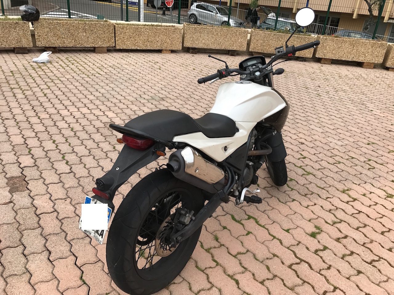 Photo DERBI MULHACEN