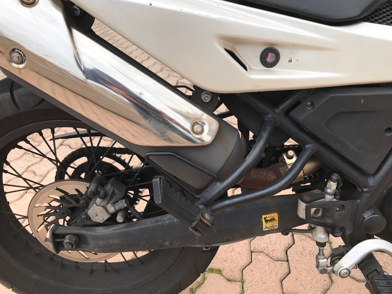 Photo DERBI MULHACEN