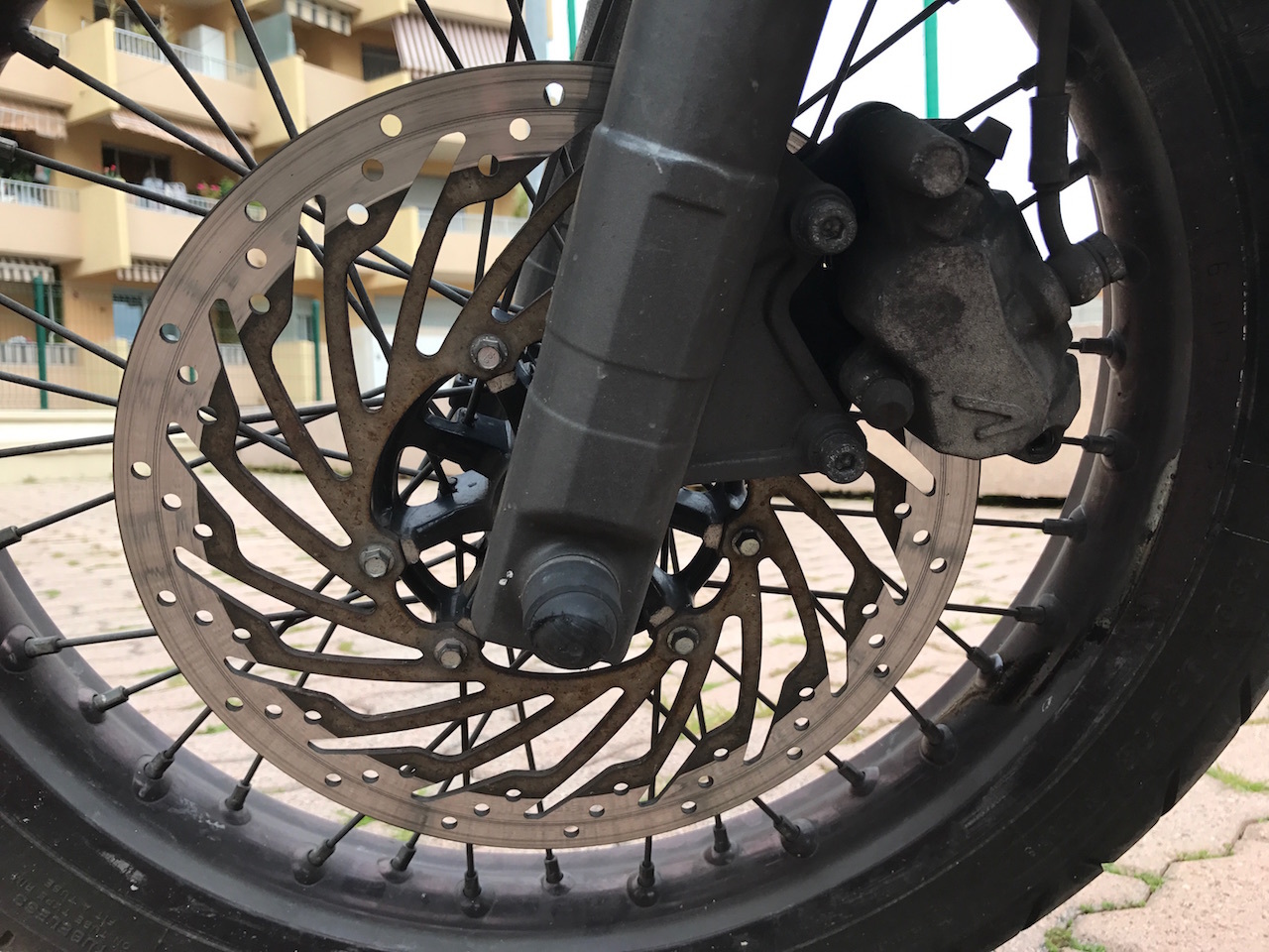 Photo DERBI MULHACEN