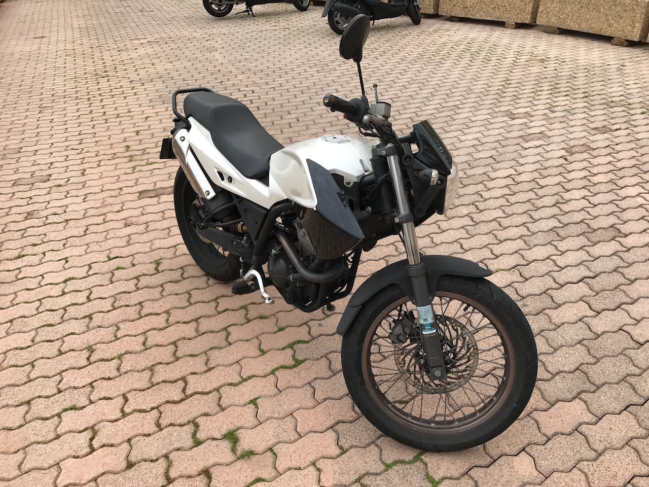 Photo DERBI MULHACEN